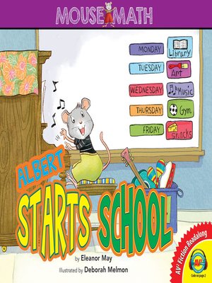 cover image of Albert Starts School